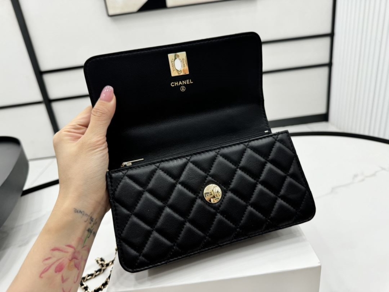 Chanel Top Handle Bags